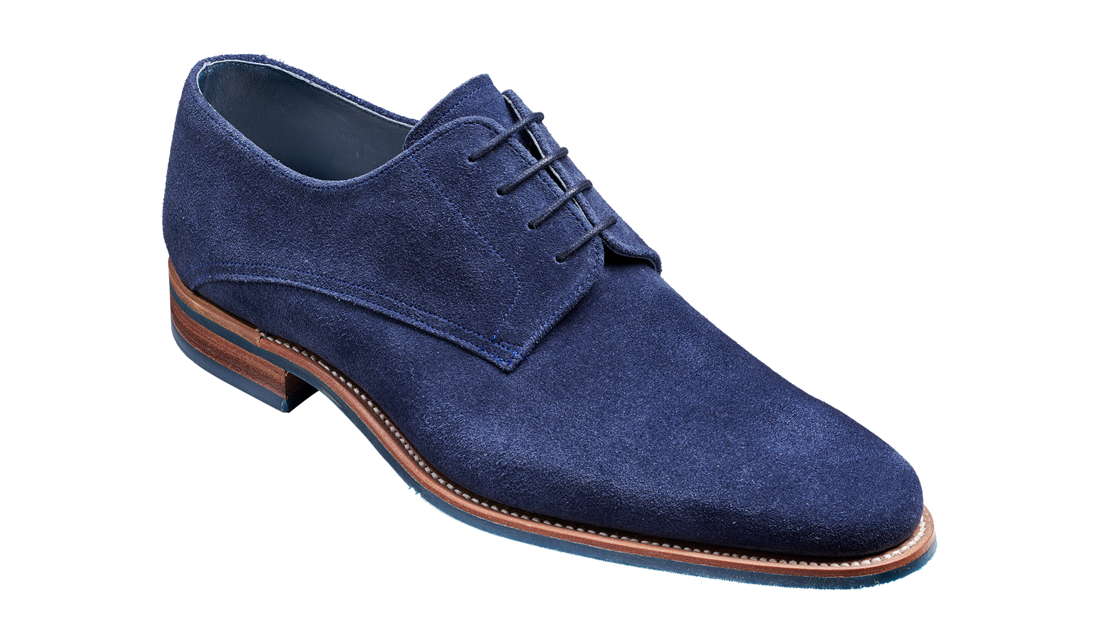 Max - Navy Suede (Factory Second)