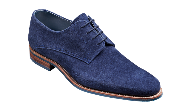 Max - Navy Suede (Factory Second)