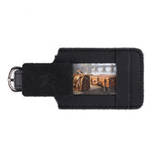 Leather Luggage Tag