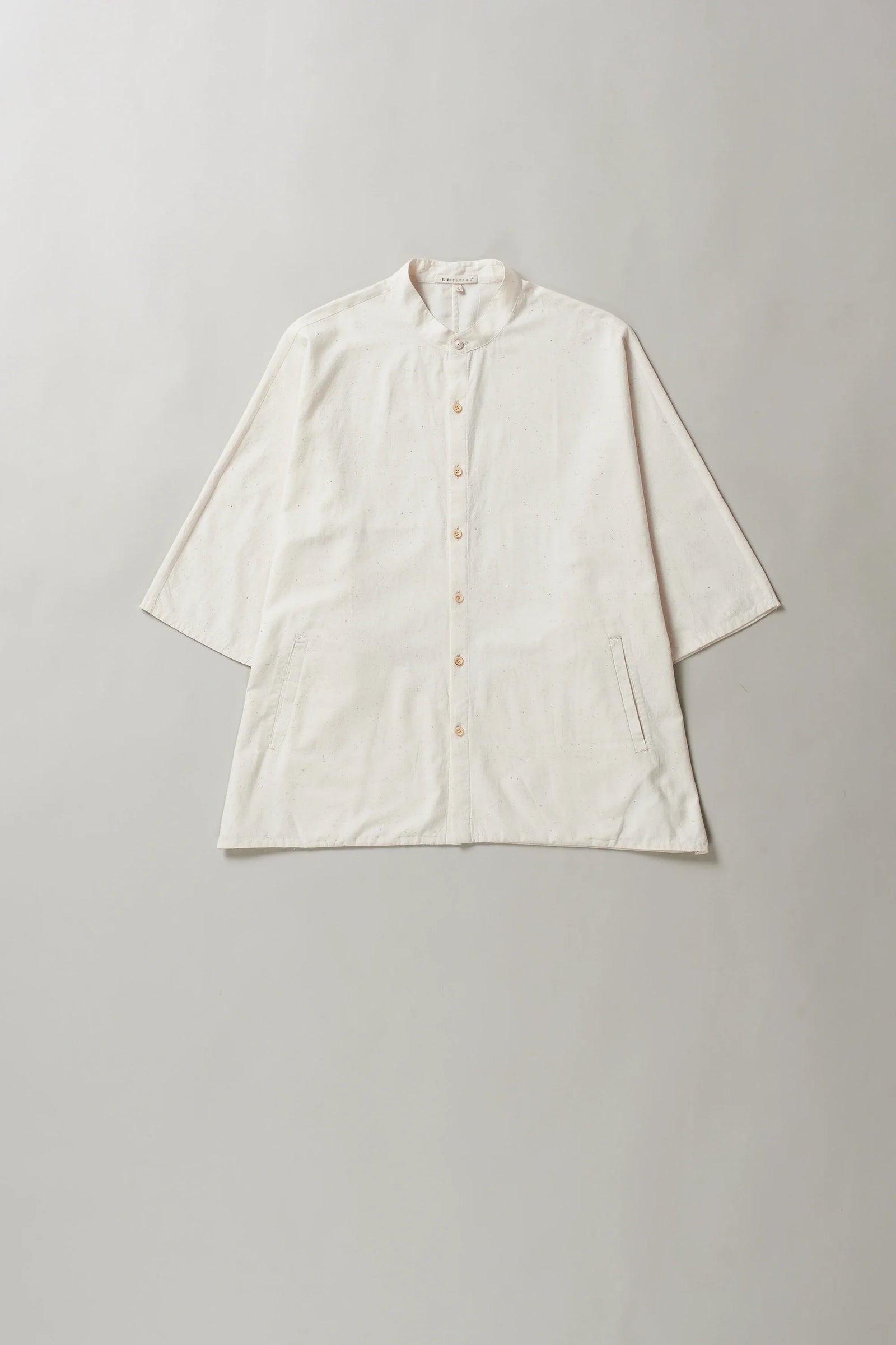 Mcover Ecru Shirt