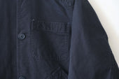 Fujito Hunting Jacket Beige Dark Navy Directors Web Shop Powered By Base