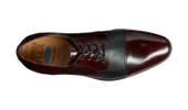 Southwold Burgundy Hi Shine Deerskin
