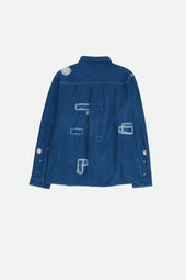 Medium Shibori Shirt