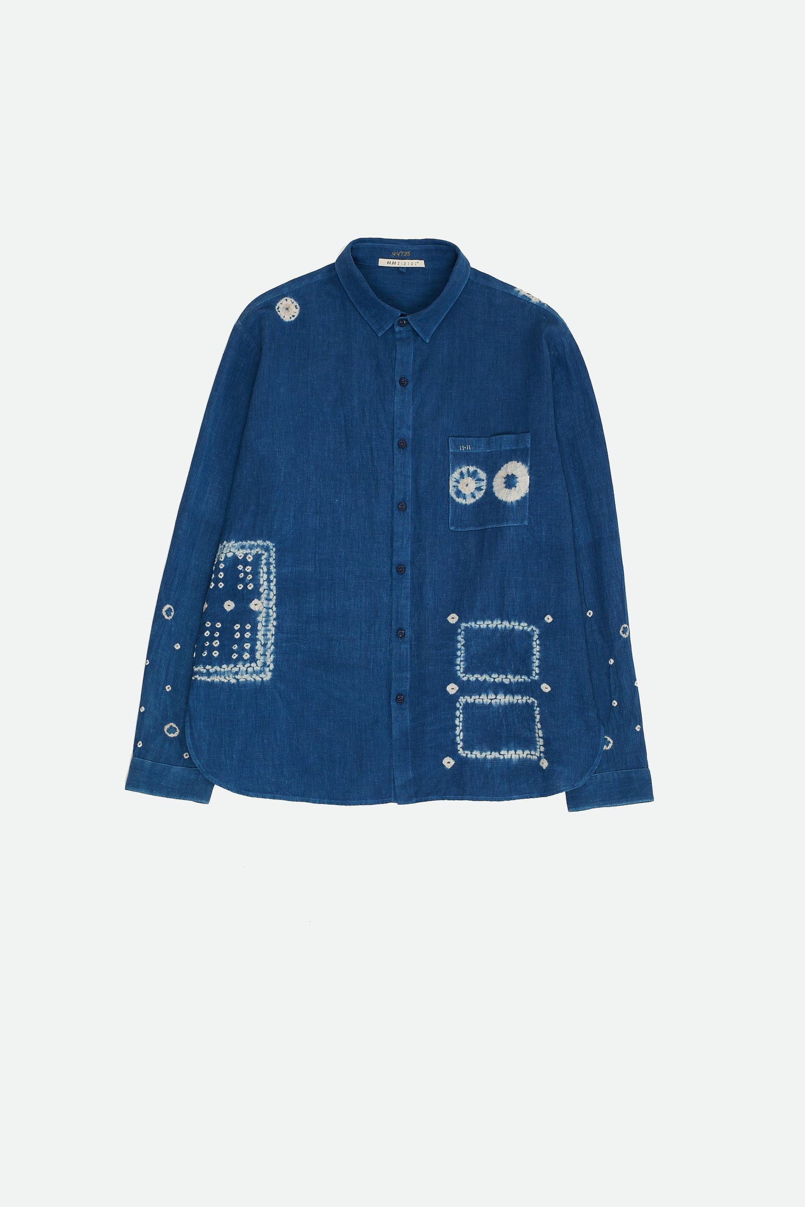 Medium Shibori Shirt