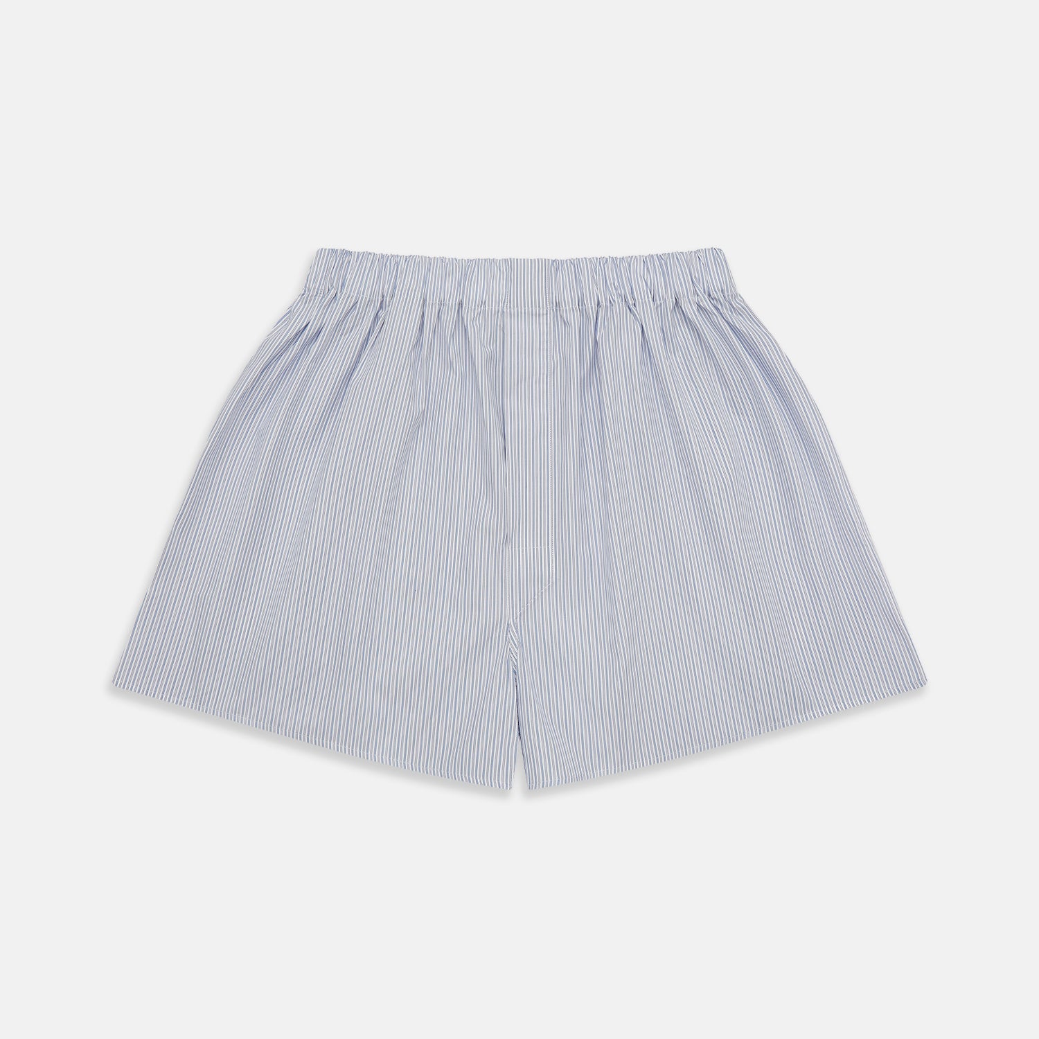 Multi Stripe Cotton Godfrey Boxer Shorts