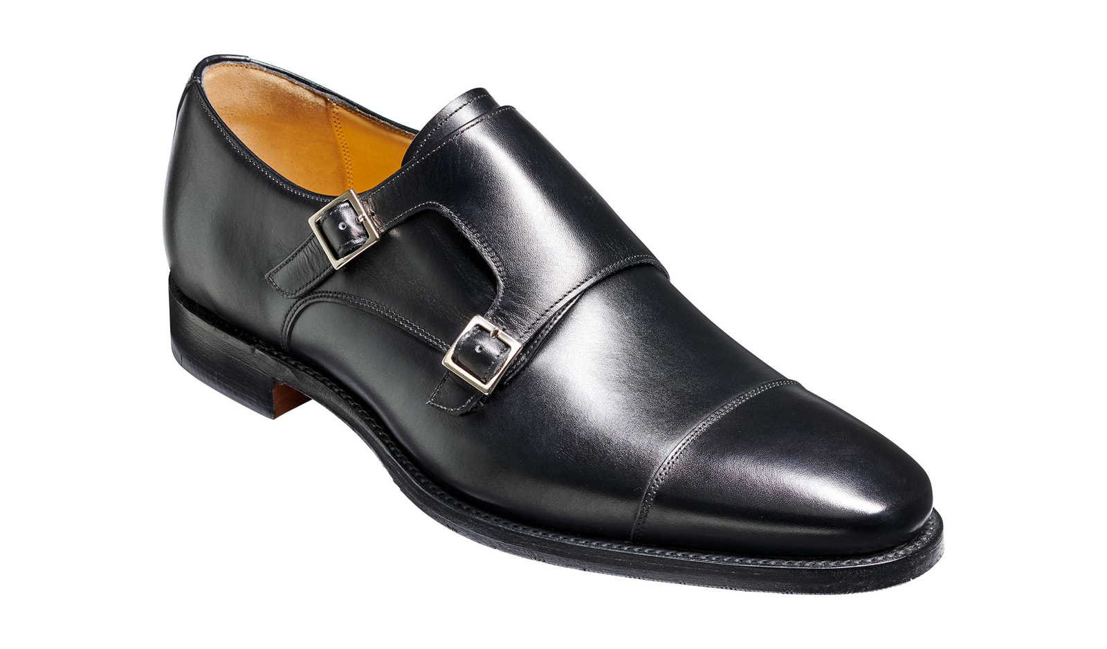 Edison - Black Calf (Factory Second)