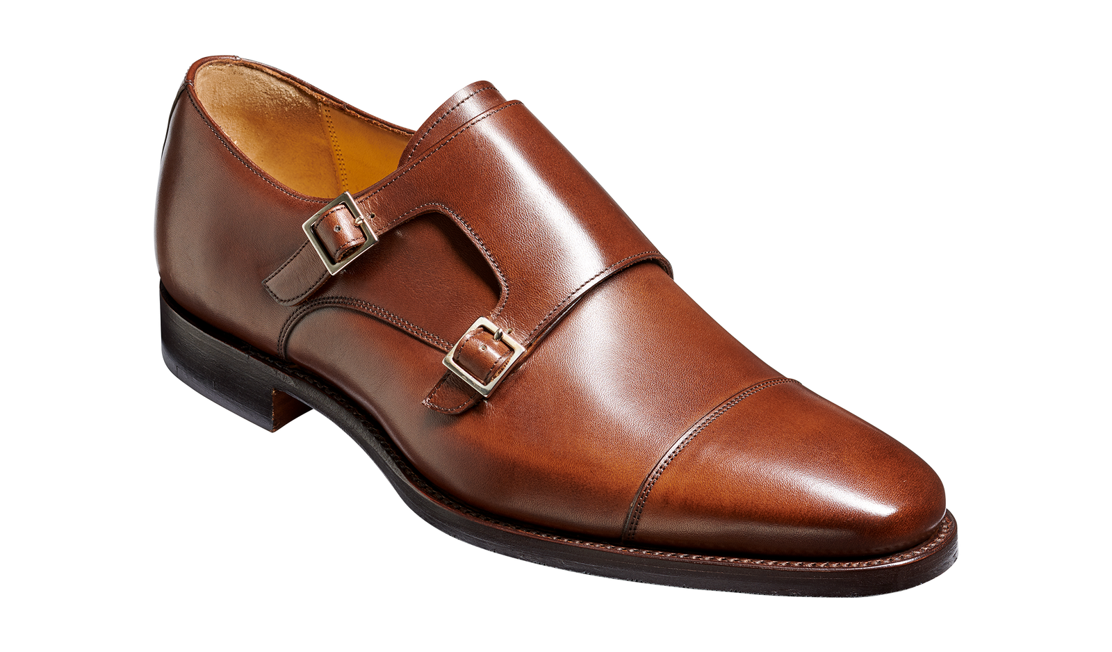 Edison - Dark Walnut Calf (Factory Second)