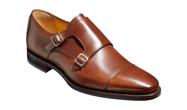 Edison - Dark Walnut Calf (Factory Second)