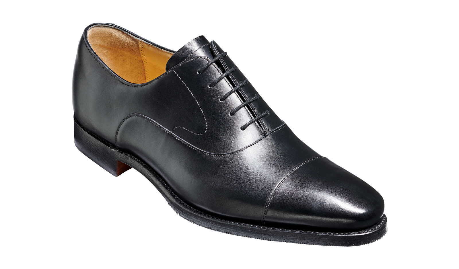 Wright - Black Calf (Factory Second)
