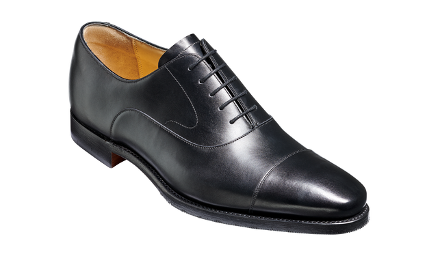 Wright - Black Calf (Factory Second)
