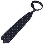 Shibumi Flower Fina Grenadine Silk Tie