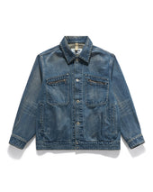 Workers Blouson Jacket Vintage