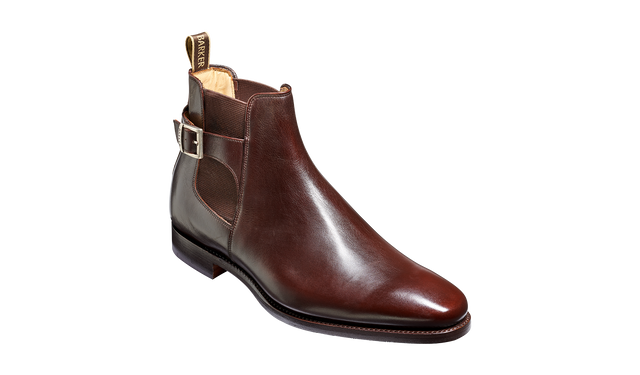 Sergey - Dark Walnut Calf (Factory Second)