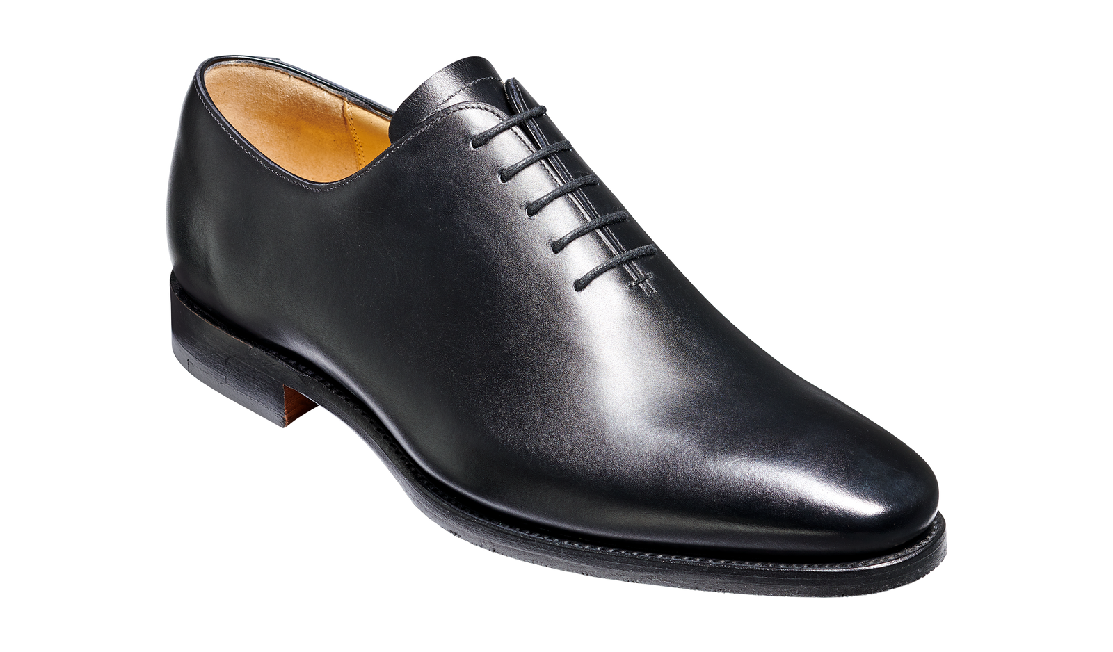 Armstrong - Black Calf (Factory Second)