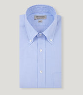 Fil A Fil Button Down Casual Shirt