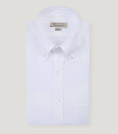 Popelin Button Down Casual Shirt