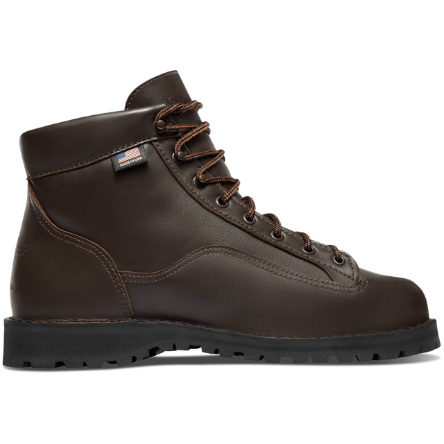 Explorer 6" Brown