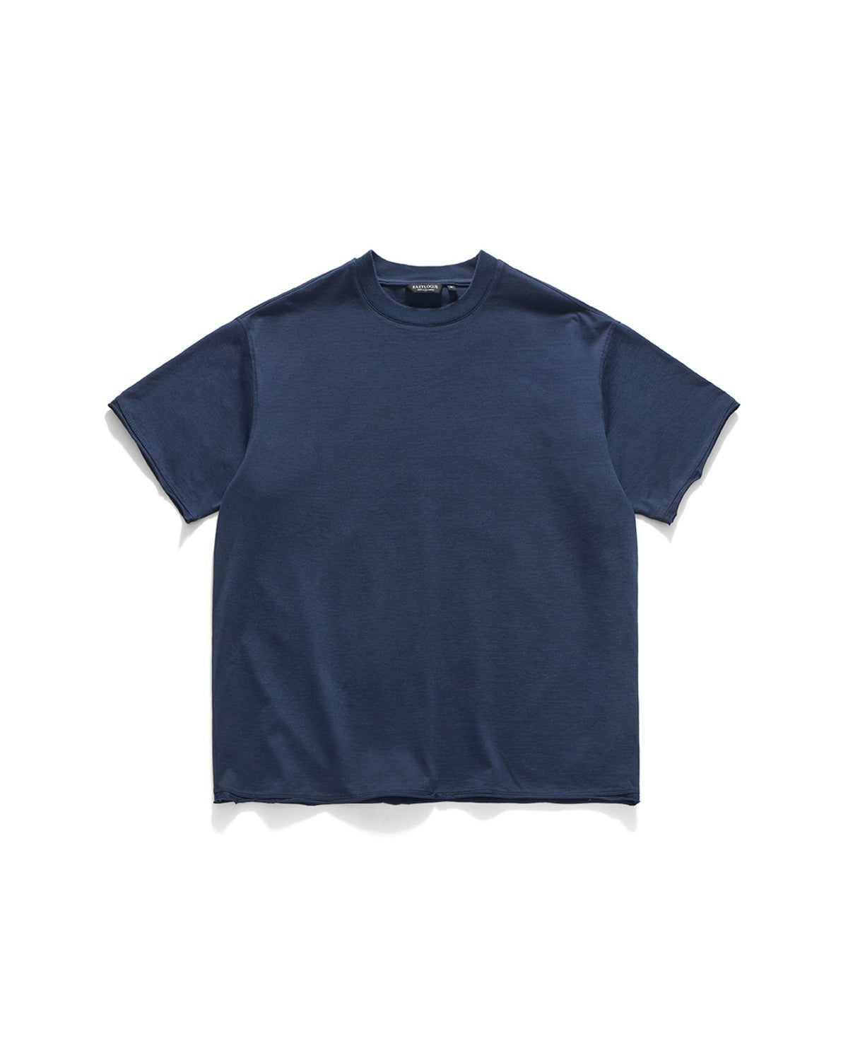 Cut Out Boxy T Shirts