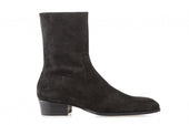 Cash Suede Boots