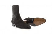 Cash Suede Boots
