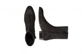 Cash Suede Boots
