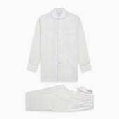 Multi Stripe Cotton Quin Pyjama Set