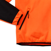 Granite Spire Fleece Pullover - Flame