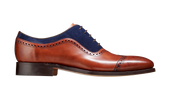 Nicholas Antique Rosewood Suede