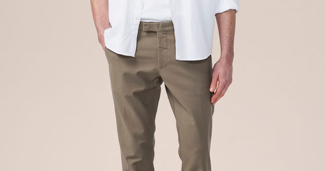 Scott 1386 Trousers | NN.07® Official Webshop