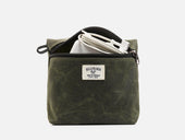 No. 302 Standard Issue Cable Pouch, Olive