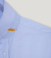 Fil A Fil English Collar Dress Shirt