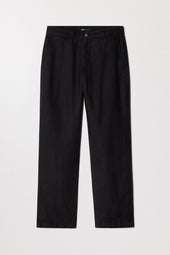 Linen Trousers 100 French Linen Asket
