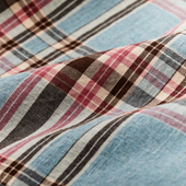 Filson S Washed Feather Cloth Shirt