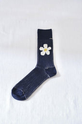 Obscure Socks Helianthus Gray Black Beige Navy Directors Web Shop Powered By Base