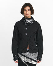 Deck Hoodie Parka