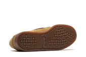 BARTH/MARINE MIEL-VELOURS FAUVE