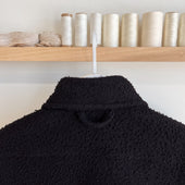 Nero Casentino Wool Overshirt Size Small