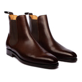 Chelsea Boot Bitter Choco Yama Last