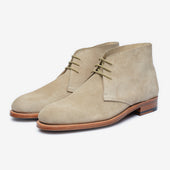 Unlined Chukka Boot Rui Last Janus Calf