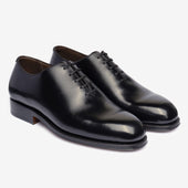 Wholecut Oxford - Black - Char Last
