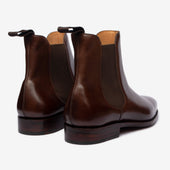 Chelsea Boot Bitter Choco Yama Last