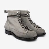 Monkey Boot Thunder Cloud Kudu Nara Last