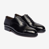 Punch Cap Oxford Char Last