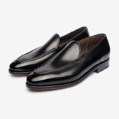 Corded Loafer - Black - Zilo Last