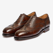 Wingtip Oxford Pdm Char Last