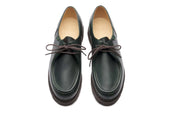 MICHAEL/MARCHE MARRON-LISSE VERT