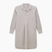 Micro Check Quarzo Nightshirt