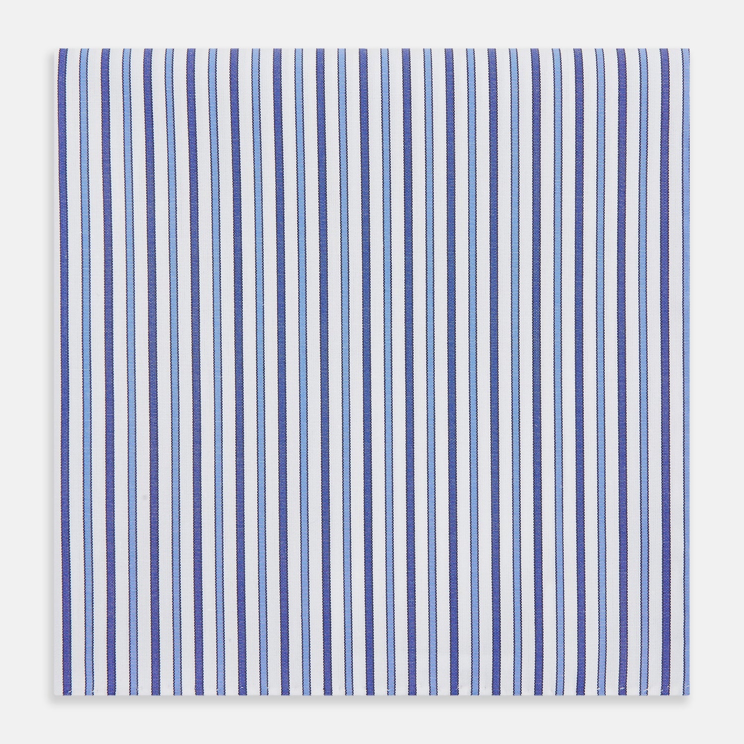 And Multi Stripe Handkerchief