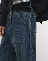 Trailfinder Pants Denim