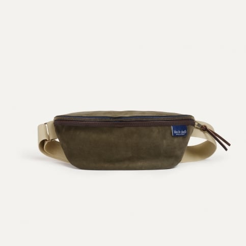 New Beat Belt Bag Suede